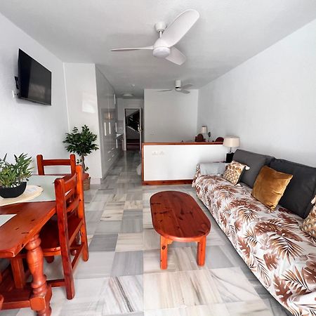 Seafront New Modern Apartment Плая де лас Америкас Екстериор снимка