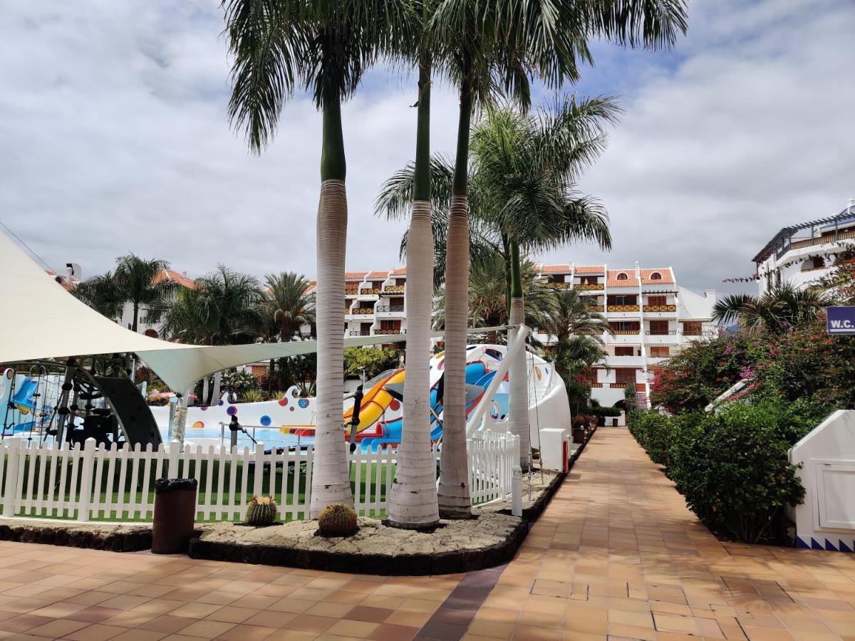 Seafront New Modern Apartment Плая де лас Америкас Екстериор снимка