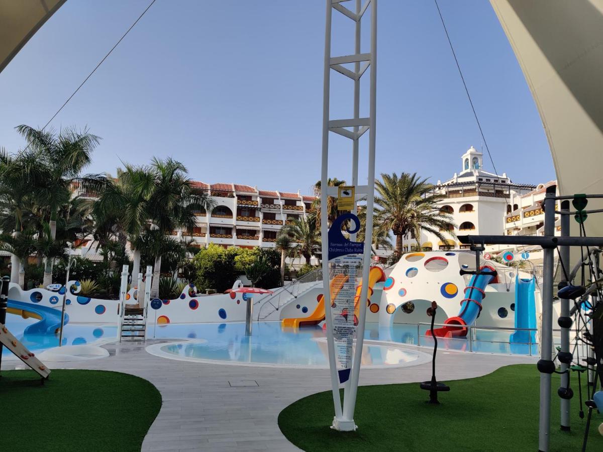 Seafront New Modern Apartment Плая де лас Америкас Екстериор снимка