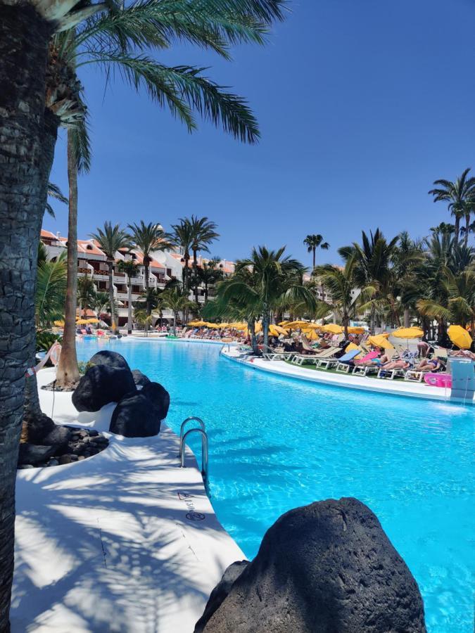 Seafront New Modern Apartment Плая де лас Америкас Екстериор снимка
