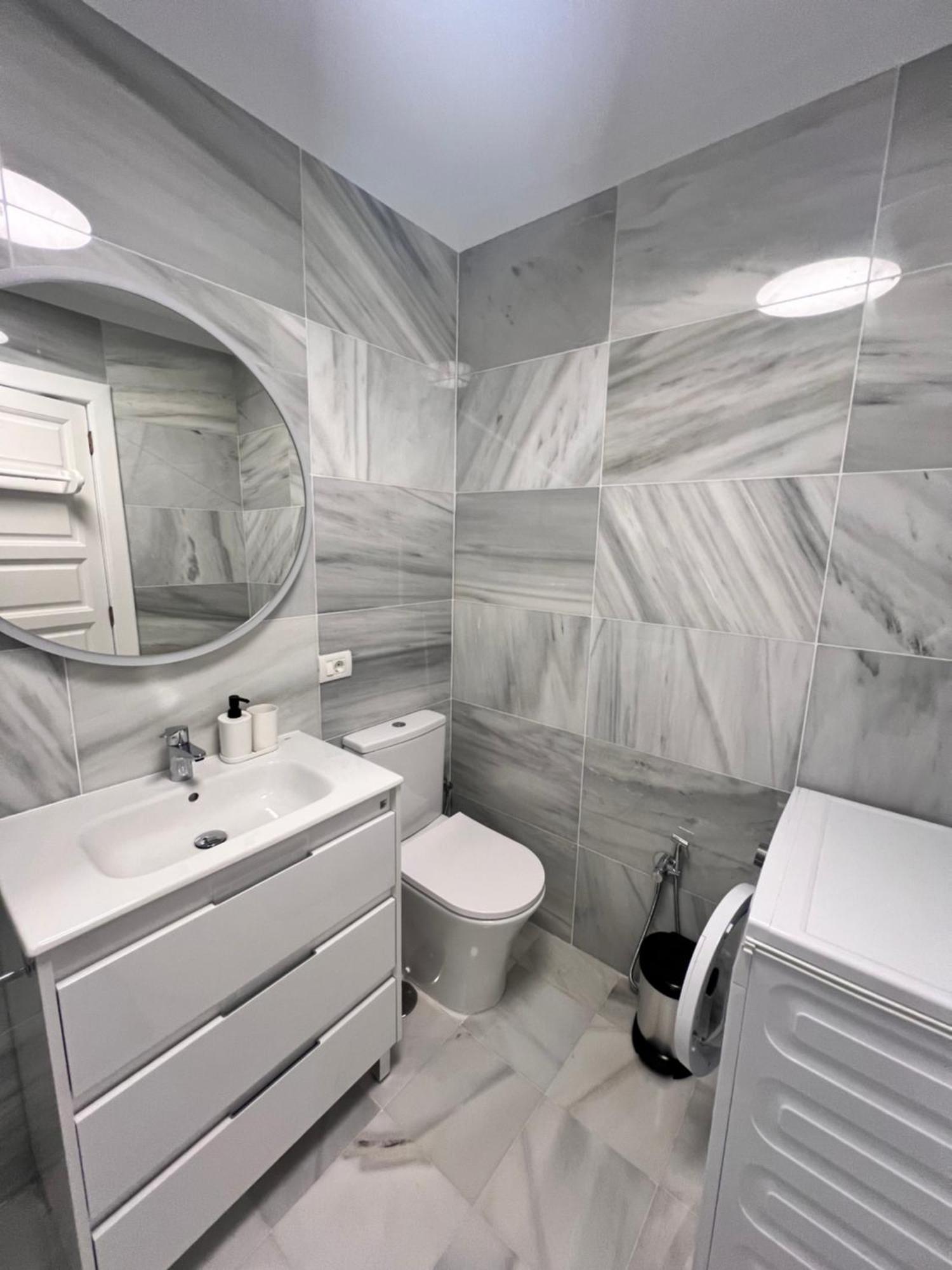 Seafront New Modern Apartment Плая де лас Америкас Екстериор снимка