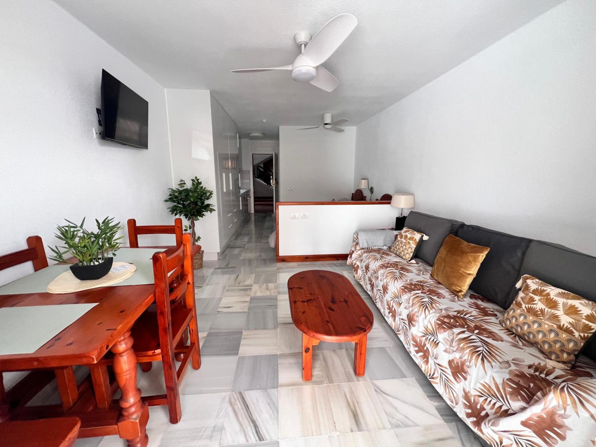 Seafront New Modern Apartment Плая де лас Америкас Екстериор снимка