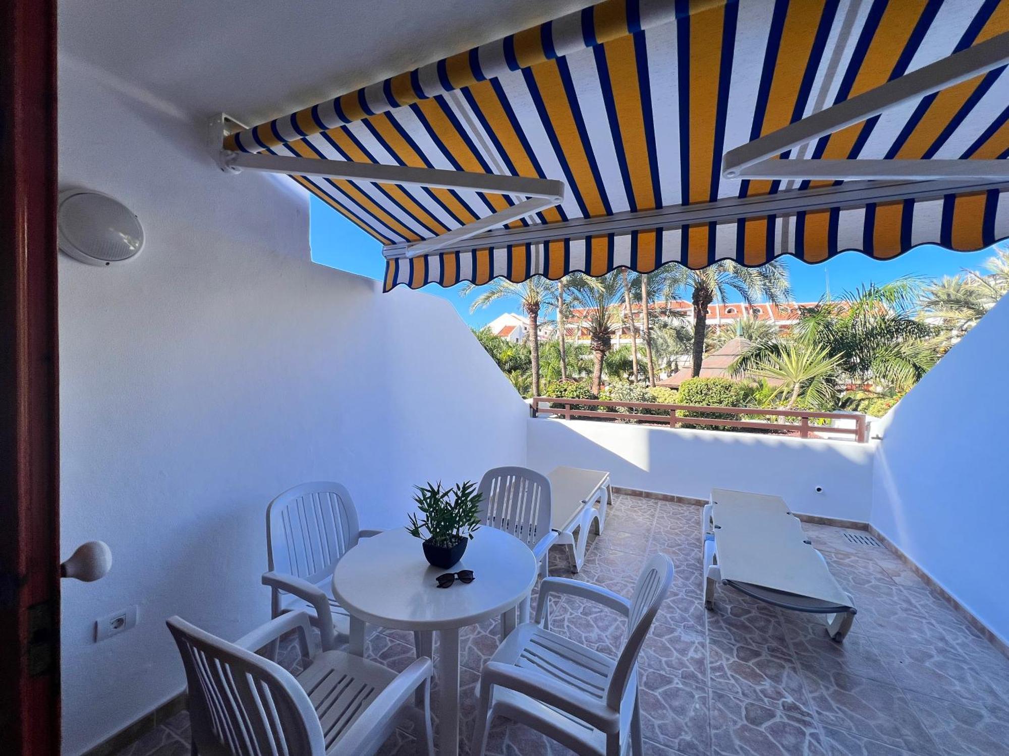 Seafront New Modern Apartment Плая де лас Америкас Екстериор снимка