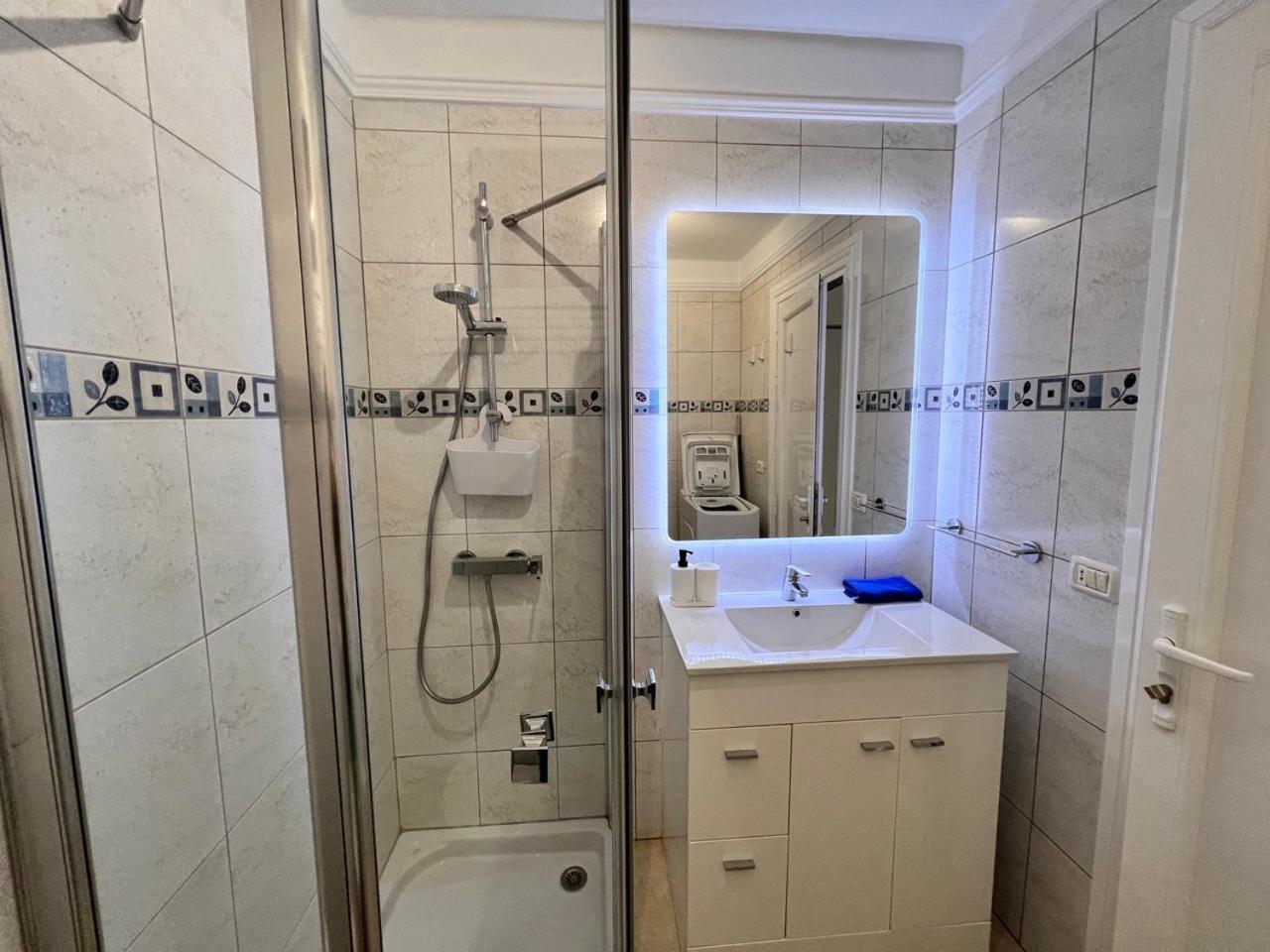 Seafront New Modern Apartment Плая де лас Америкас Екстериор снимка