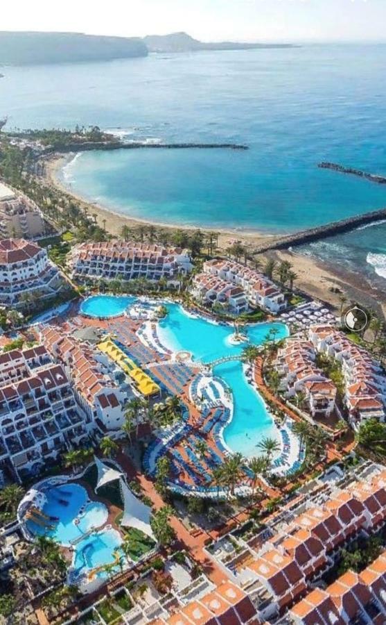 Seafront New Modern Apartment Плая де лас Америкас Екстериор снимка