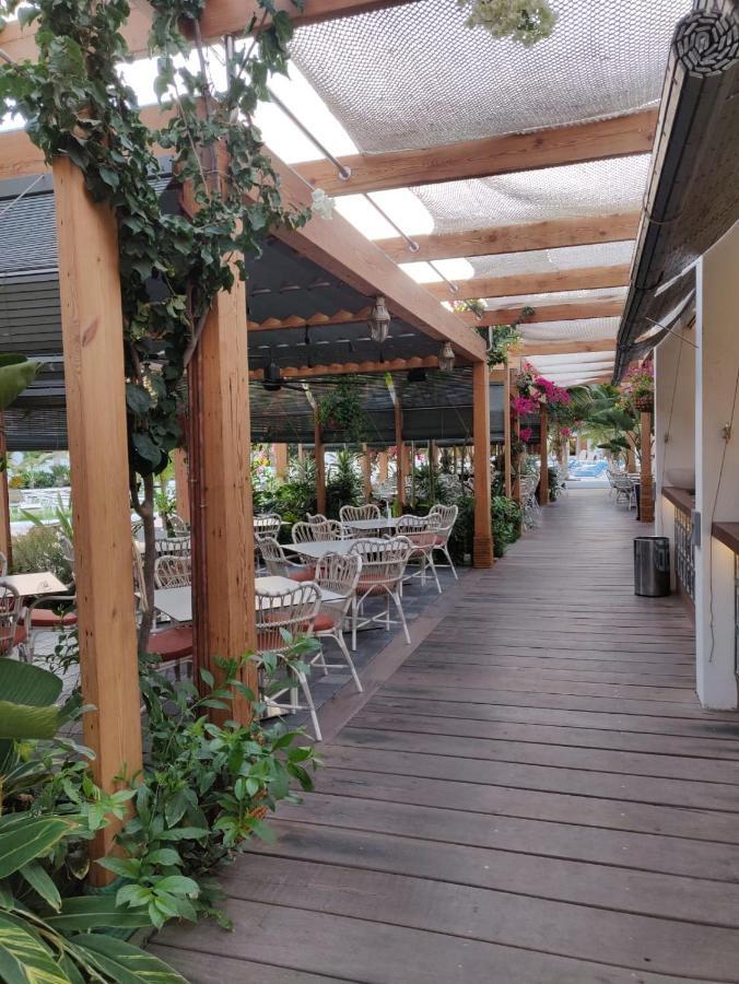 Seafront New Modern Apartment Плая де лас Америкас Екстериор снимка