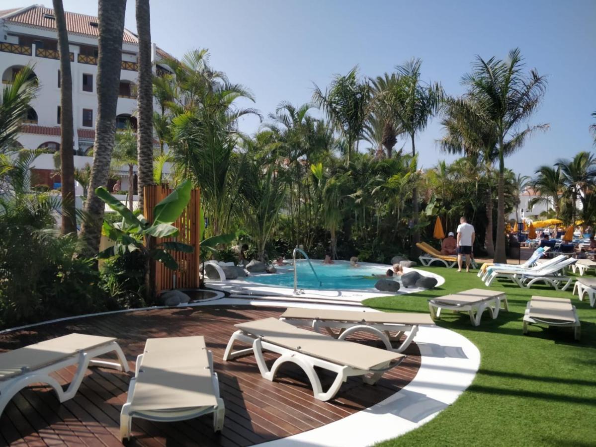 Seafront New Modern Apartment Плая де лас Америкас Екстериор снимка